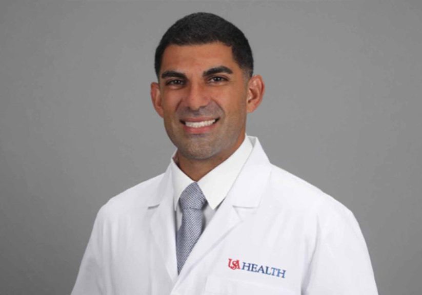 USA Health Adds Fellowship-Trained Urologic Oncologist