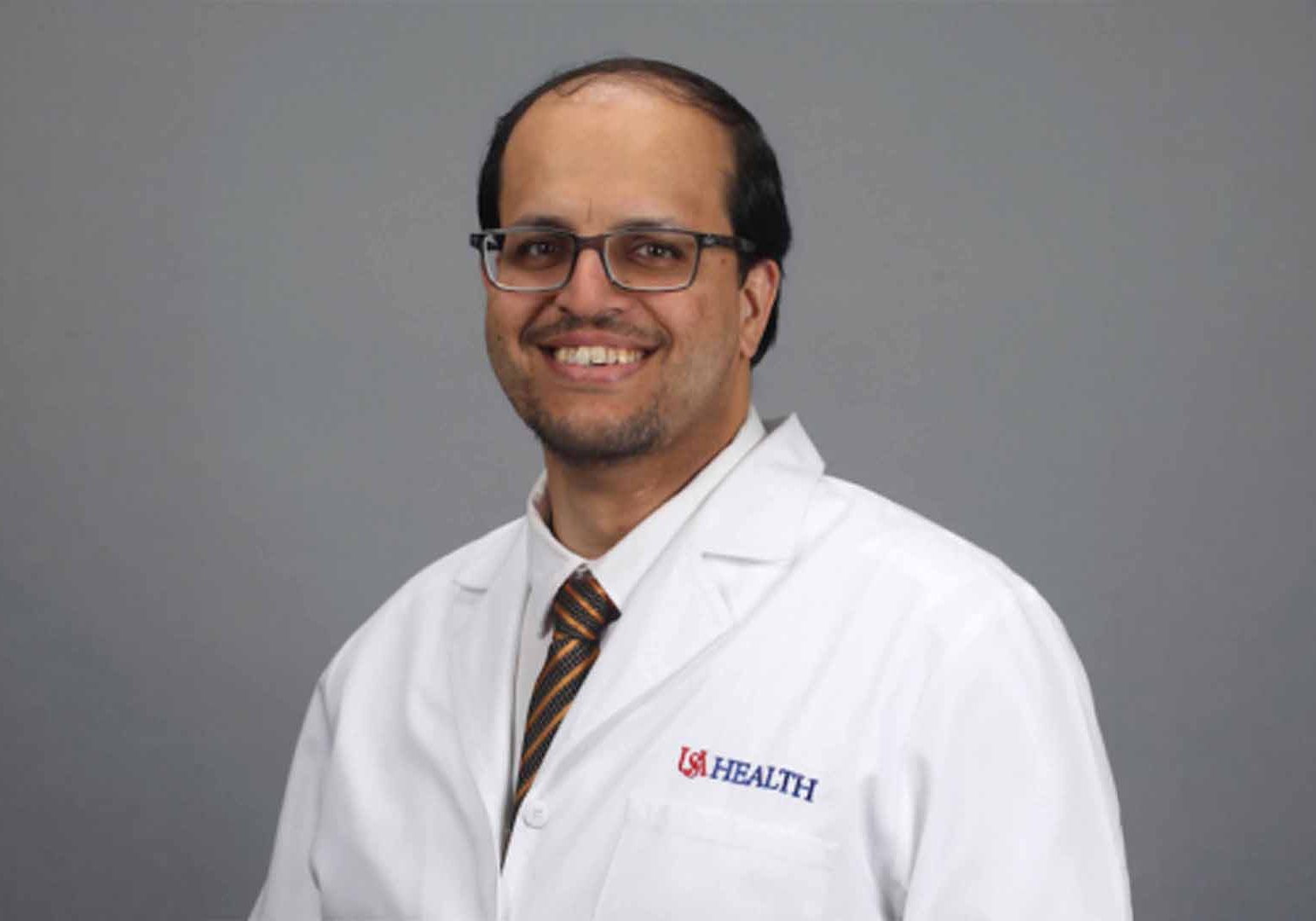 USA Health Adds Nephrologist Ikrai