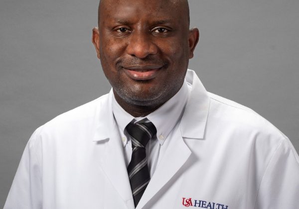 USA HEALTH ADDS ODIGWE FOR PULMONARY CARE