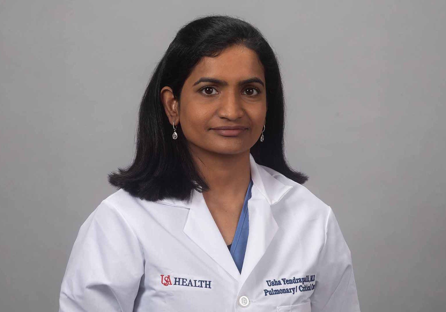 USA Health Adds Yendrapalli
