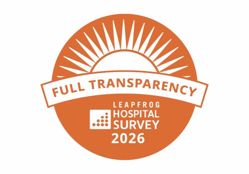 USA Health Hospitals Earn Leapfrog Group 2026 Full Transparency Badge