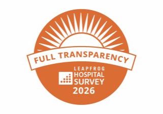 USA Health Hospitals Earn Leapfrog Group 2026 Full Transparency Badge