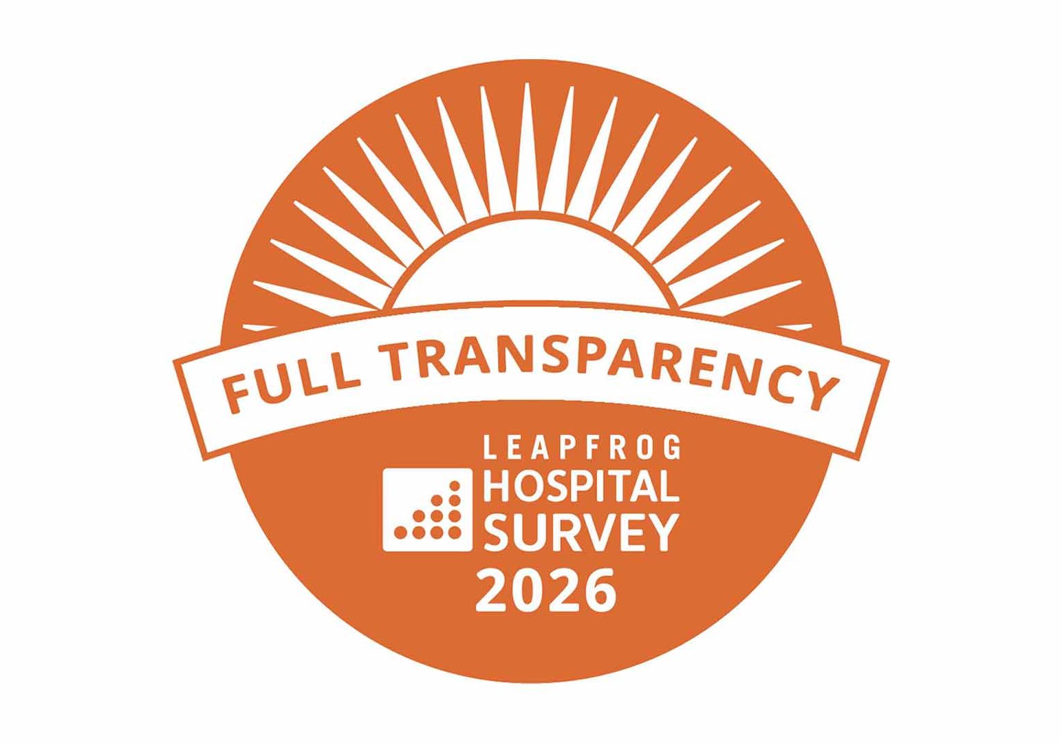 USA Health Hospitals Earn Leapfrog Group 2026 Full Transparency Badge