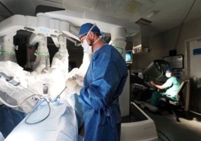 USA HEALTH LAUNCHES ROBOTIC THORACIC SURGERY PROGRAM