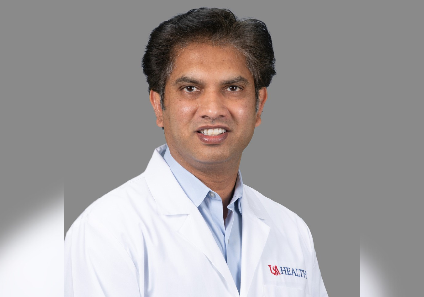 USA HEALTH MAKES RAMANI CHILDREN’S & WOMEN’S CMO