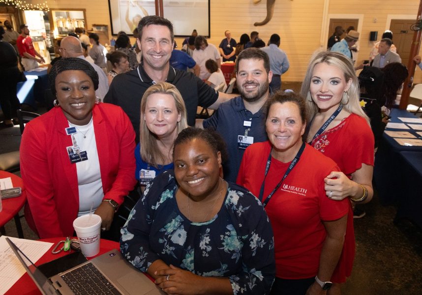 USA HEALTH NAMED TO FORBES LIST OF TOP STATE EMPLOYERS