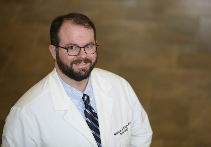 USA HEALTH NEUROLOGIST RECOGNIZED WITH TEACHING AWARD