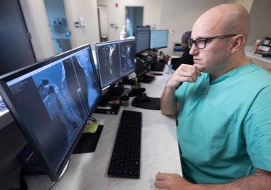 USA Health Neurosurgeon Publishes Pediatric Spinal Deformity Textbook