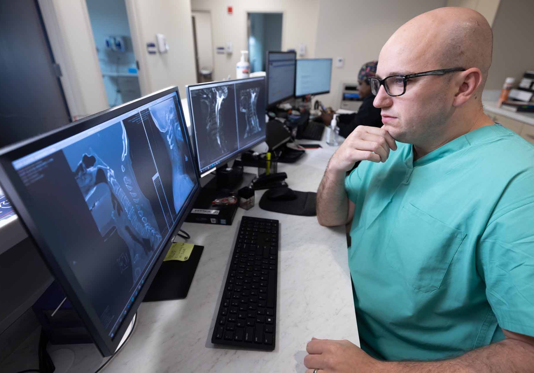 USA Health Neurosurgeon Publishes Pediatric Spinal Deformity Textbook