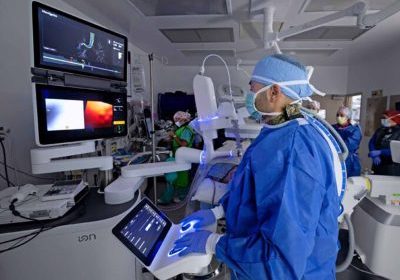 USA Health Offers New Robotic Tech For Lung Cancer Detection/Diagnosis