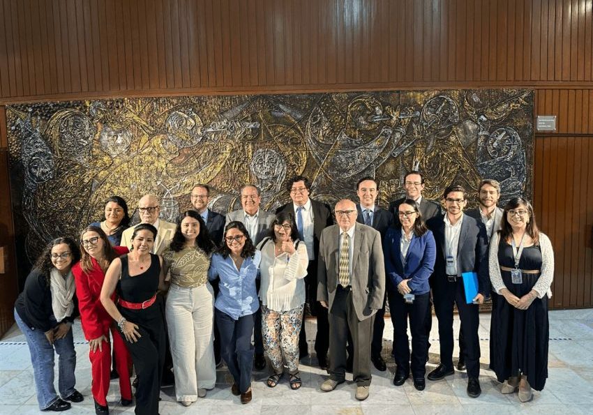 USA HEALTH PATHOLOGIST PRESENTS AT INTERNATIONAL EVENT IN MEXICO CITY