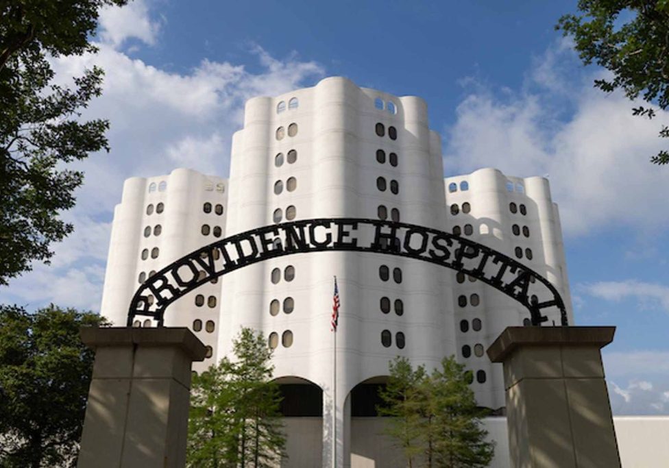 USA Health Providence Hospital Named To Forbes Top Hospitals List