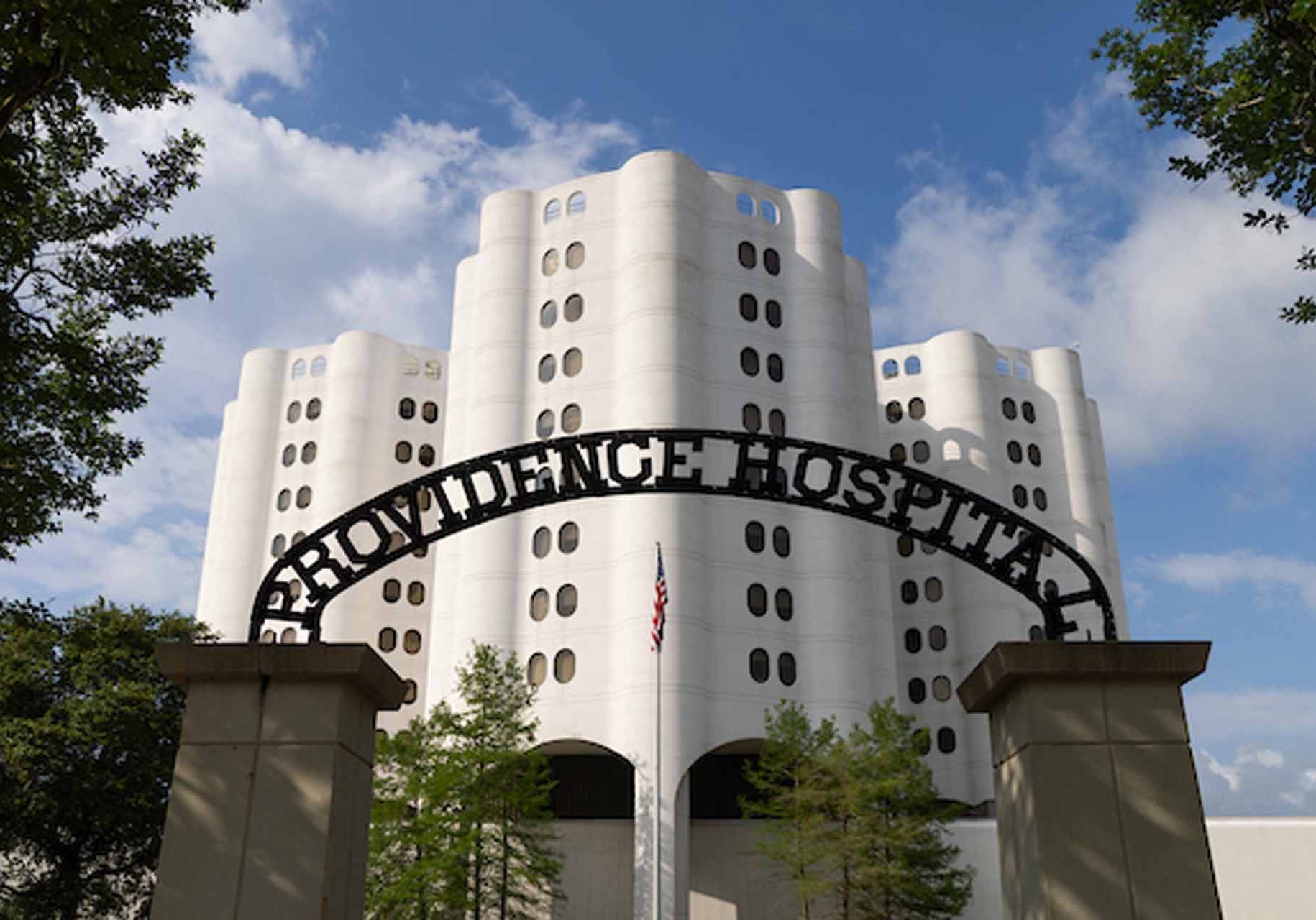 USA Health Providence Hospital Named To Forbes Top Hospitals List