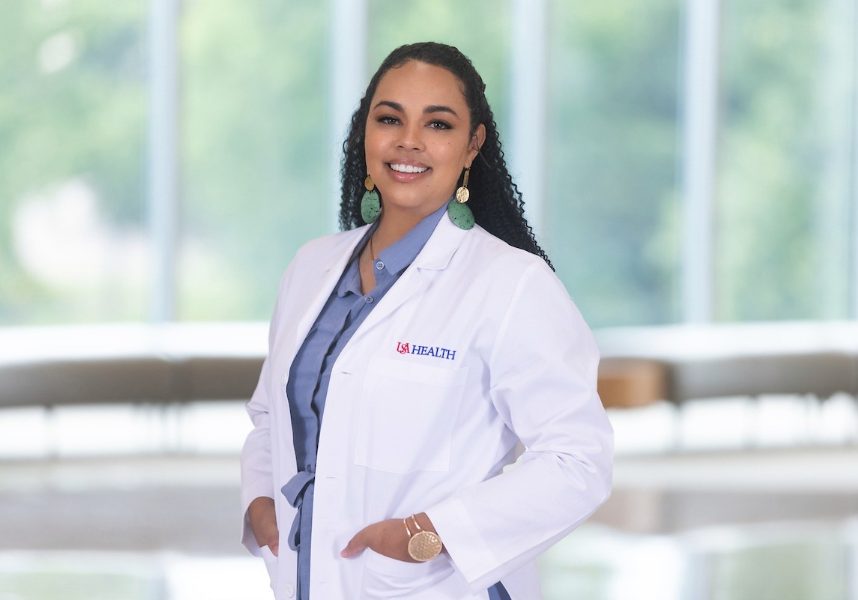 USA HEALTH SURGEON NAMED TO WOMEN WHO SHAPE THE STATE LIST