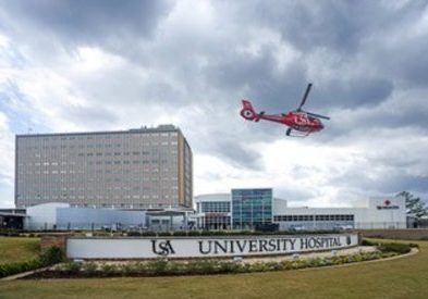 USA HEALTH UNIVERSITY HOSPITAL RECERTIFIED AS CSC