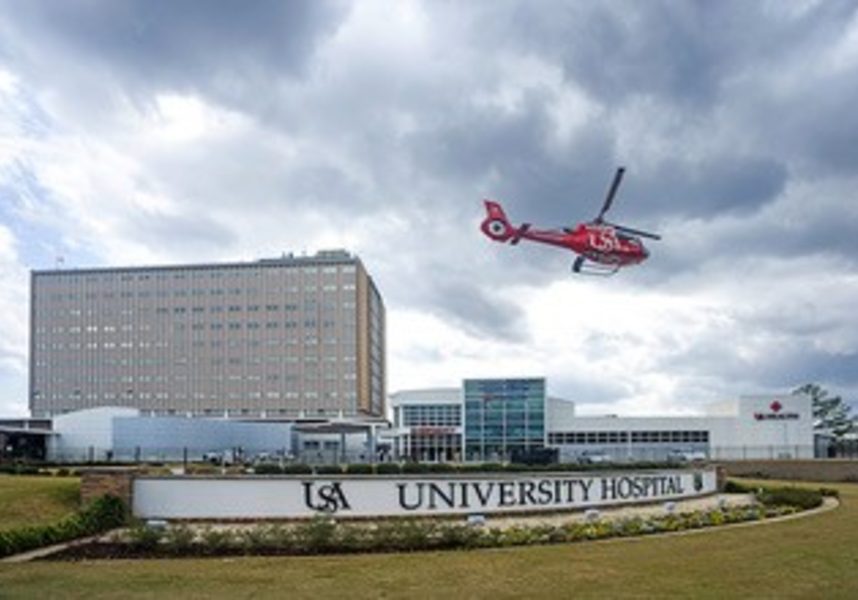 USA HEALTH UNIVERSITY HOSPITAL RECERTIFIED AS CSC