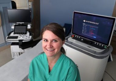 USA HEALTH USES NEW TECHNOLOGY FOR TREATING LIVER TUMORS