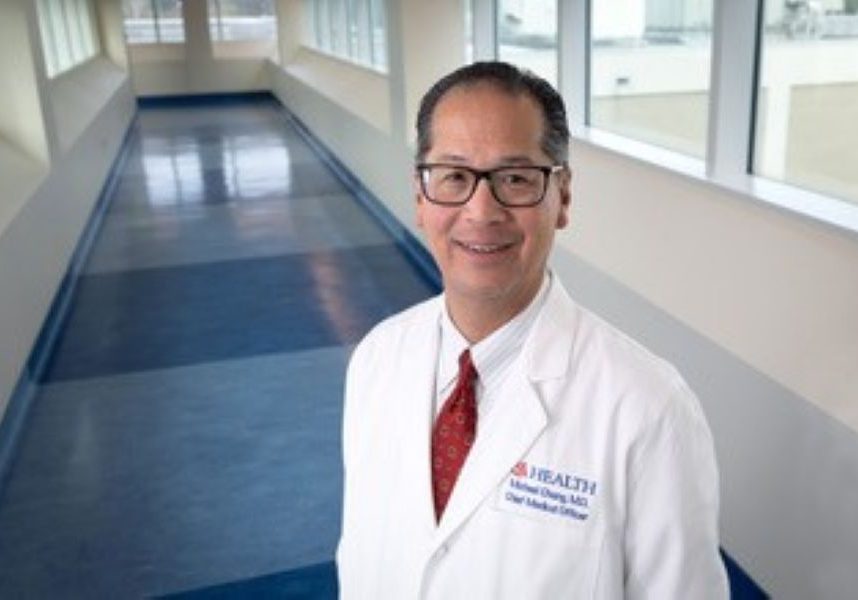 USA HEALTH’S CHANG NAMED TO NATIONAL CMO LIST