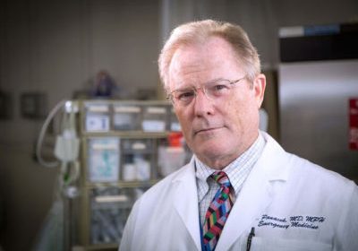 USA HEALTH’S PANACEK EARNS INTERNATIONAL EDUCATOR AWARD