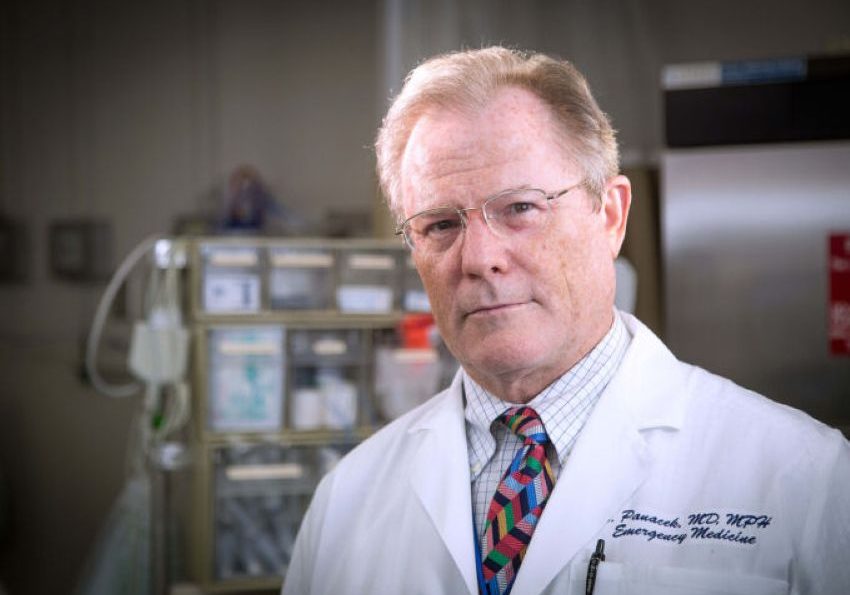 USA HEALTH’S PANACEK EARNS INTERNATIONAL EDUCATOR AWARD