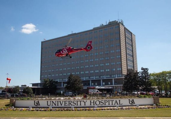 USA Health Approved For Renovation