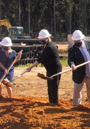 USA Health Breaks Ground On Ed In West Mobile