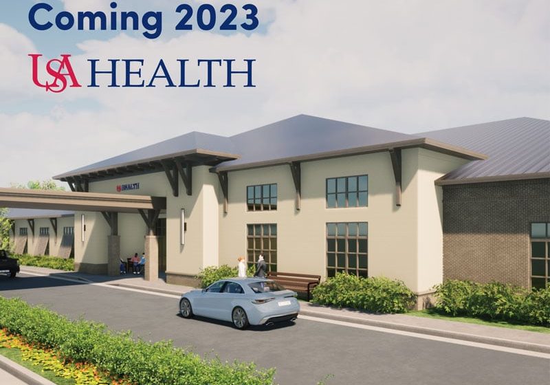 USA Health Receives Approval On Two Big Projects