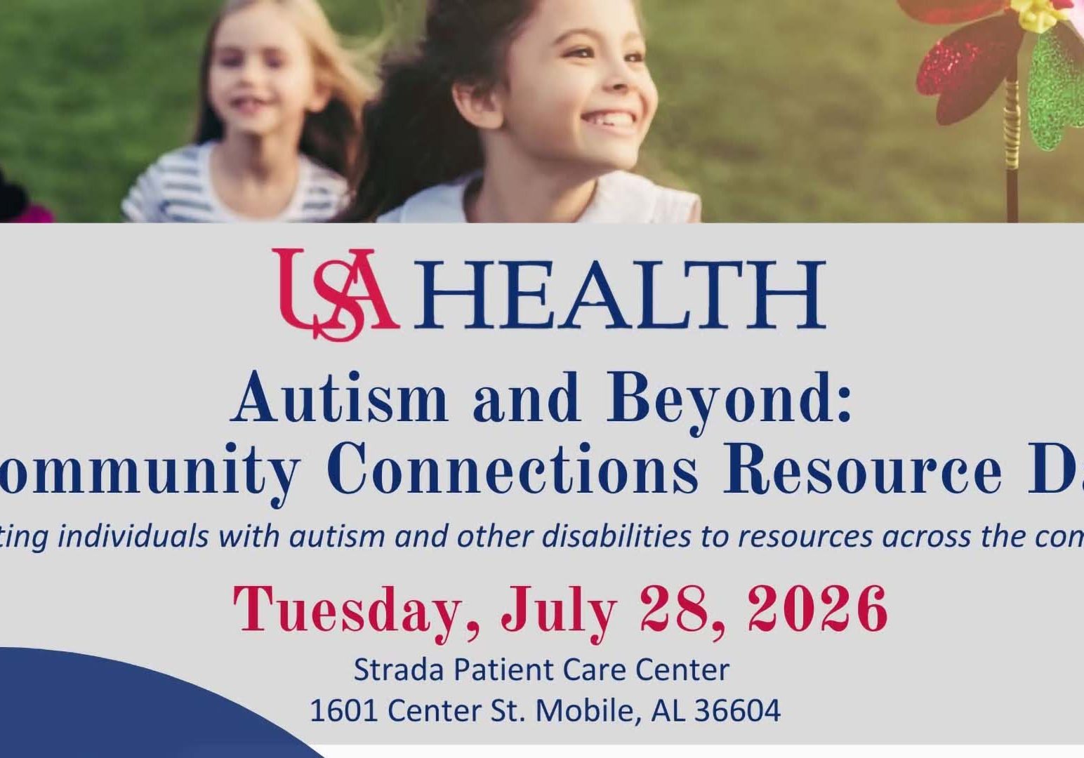 USA Health To Host Community Resource Fair