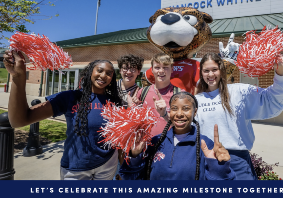 USA LAUNCHES CAPITAL CAMPAIGN