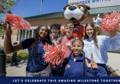 USA LAUNCHES CAPITAL CAMPAIGN