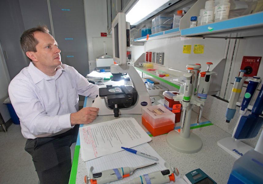 USA RESEARCHERS’ STUDY “GROUNDBREAKING” FOR DNA
