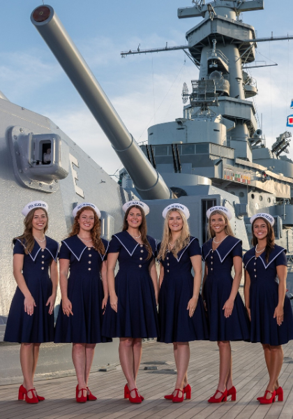 USS ALABAMA CREWMATES APPLICATION PERIOD OPENS