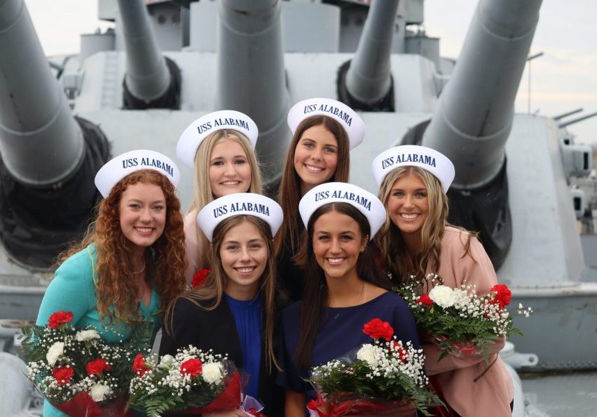 USS ALABAMA CREWMATES NAMED