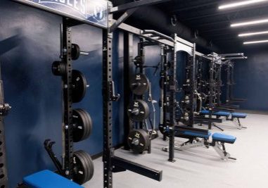 USSU Completes Athletic Facility Renovations, Including Weight Rooms