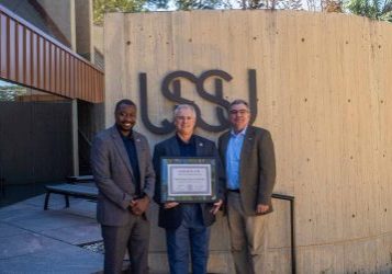 USSU First In U.S. To Receive Ethos Universitas Recognition