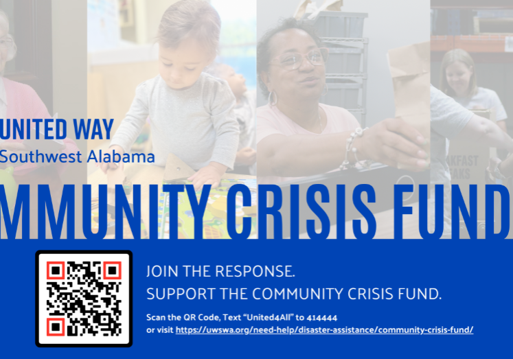 UWSWA LAUNCHES FUND, CONTRIBUTES TO FEEDING THE GULF COAST