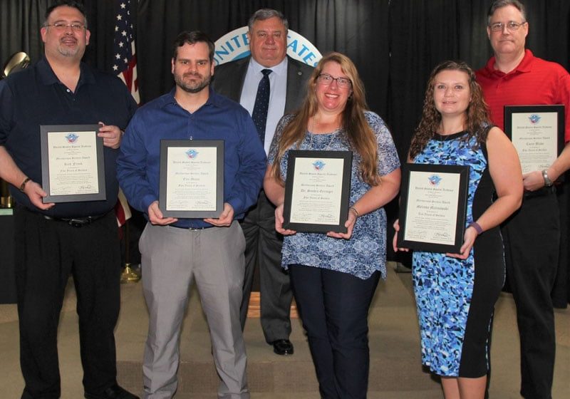 United States Sports Academy Recognizes Employees