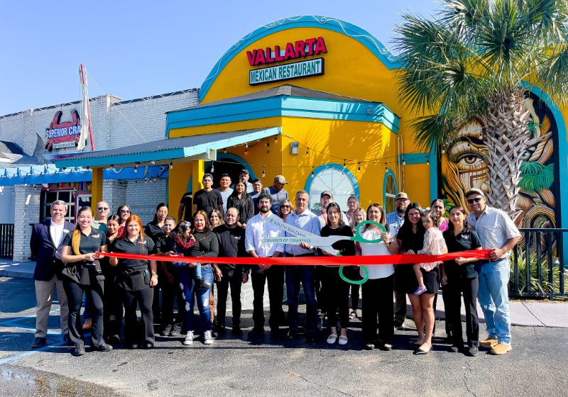 VALLARTA MEXICAN RESTAURANT REOPENS IN FOLEY