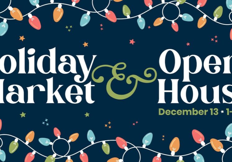 VENDOR APPLICATIONS OPEN FOR MMofA HOLIDAY MARKET