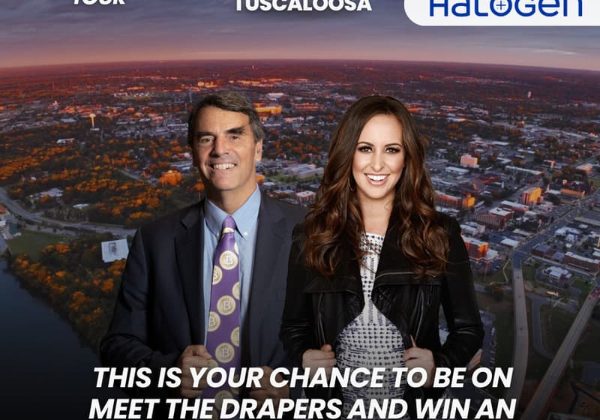 VENTURE CAPITALISTS LAUNCH $1-MILLION INVESTMENT COMPETITION