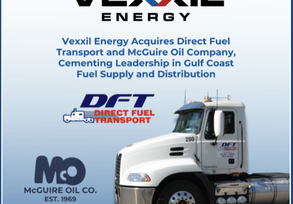 VEXXIL MAKES TWO ACQUISITIONS