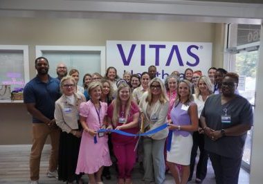 VITAS HEALTHCARE OPENS DAPHNE LOCATION