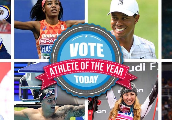 Voting Now Open For Sports Academy Award