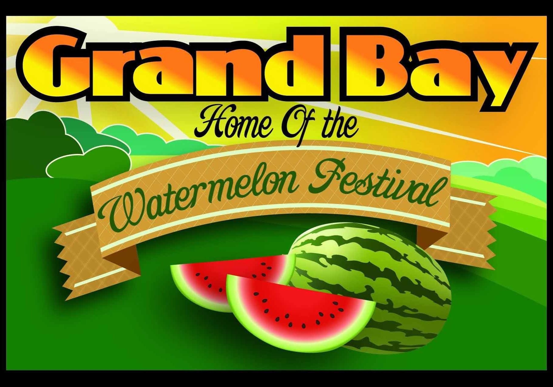 Watermelon Festival Returning To Grand Bay