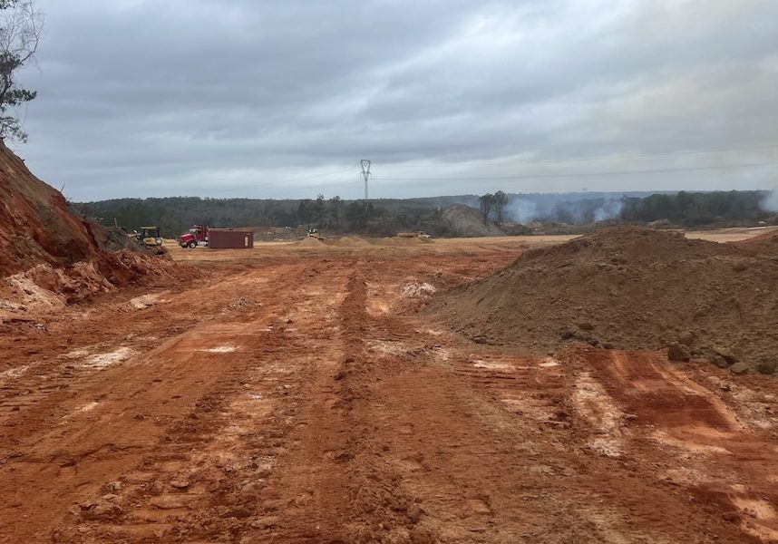 WHITE-SPUNNER AWARDED CONTRACT FOR SARALAND’S THE LAND