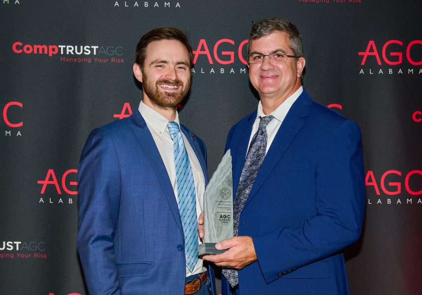 WHITE-SPUNNER CONSTRUCTION AWARDED FOR DAVE & BUSTER’S