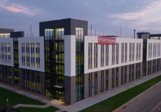 WHITE-SPUNNER CONSTRUCTION COMPLETES MOBILE PARKING PROJECT