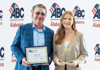 WHITE-SPUNNER CONSTRUCTION WINS TWO SAFETY AWARDS