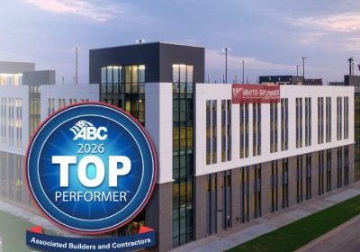 WHITE-SPUNNER NAMED A NATIONAL TOP PERFORMER BY ABC