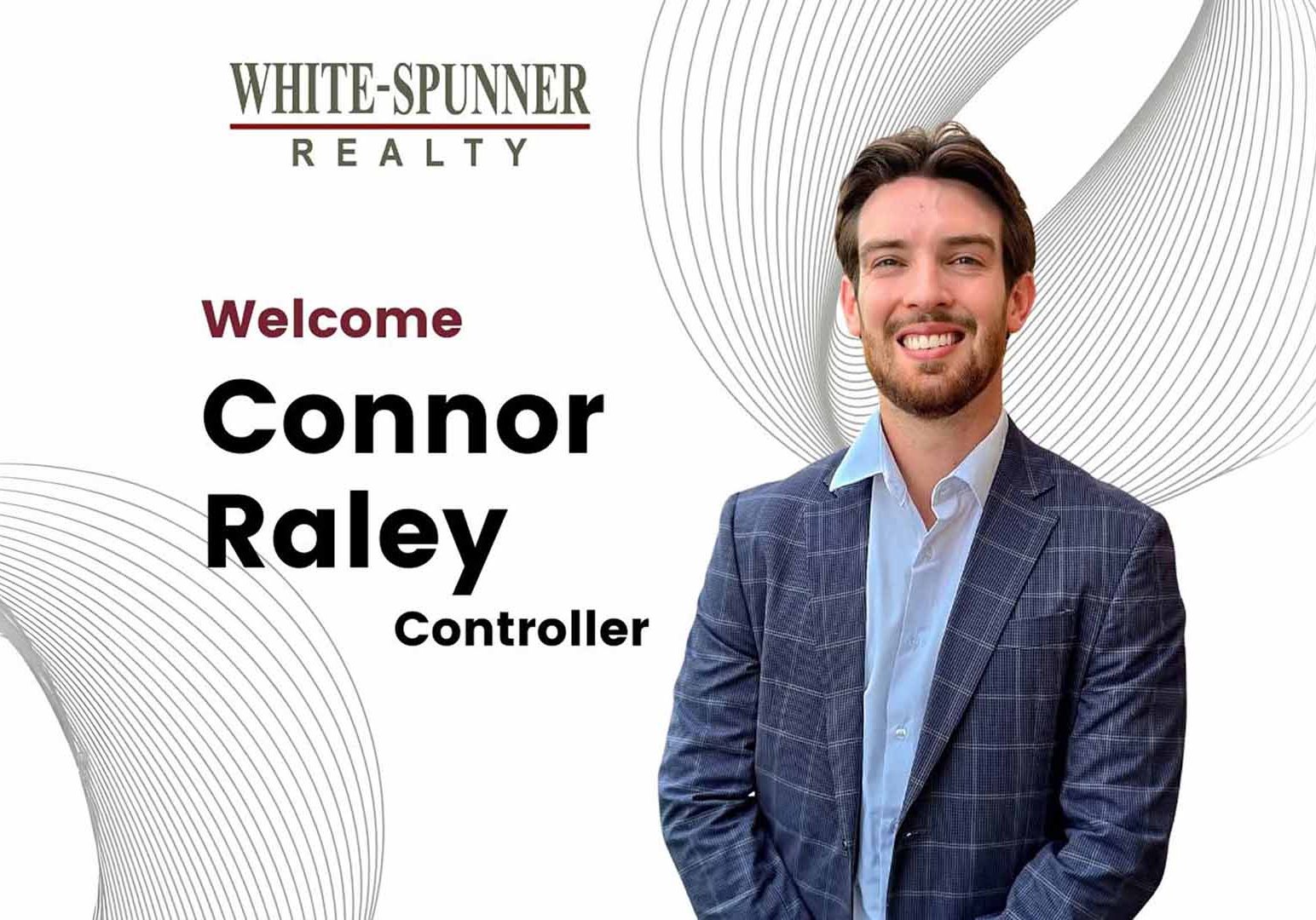 White-Spunner Realty Adds Raley As Controller